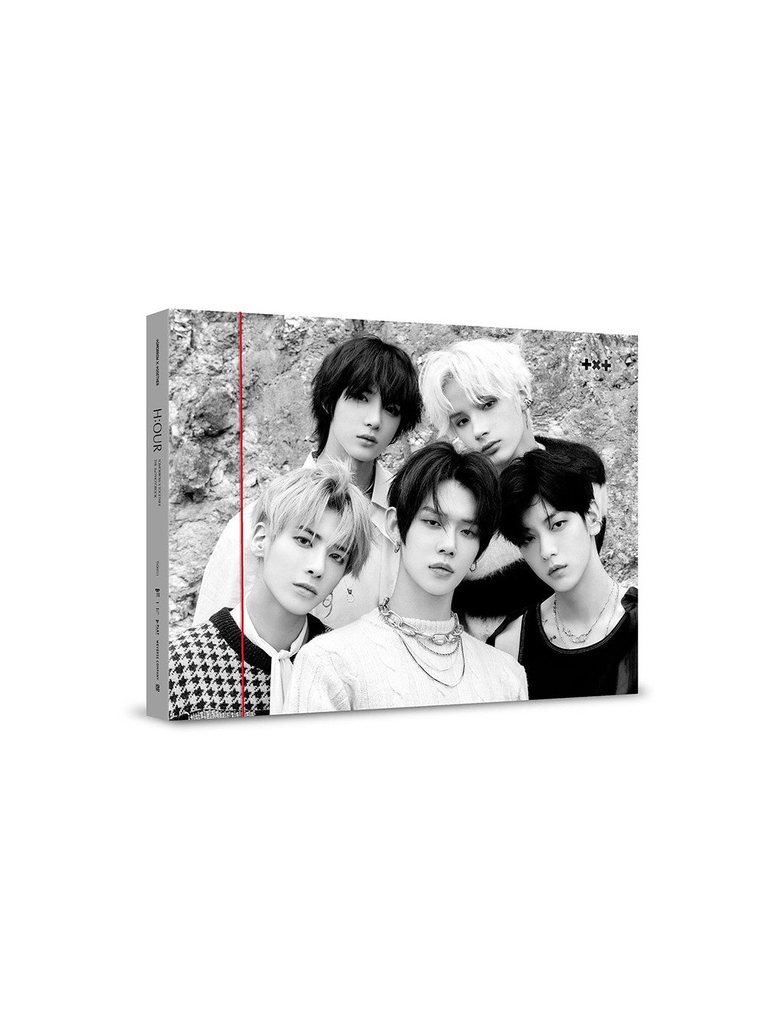 [TXT] TOMORROW X TOGETHER The 3rd Photobook H:OUR in Suncheon