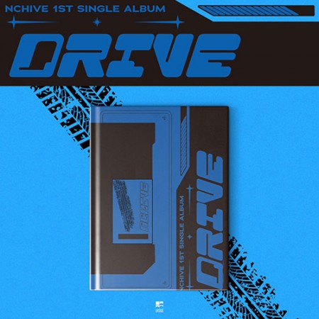 NCHIVE - 1st Single Album [Drive] [Photobook Ver.]