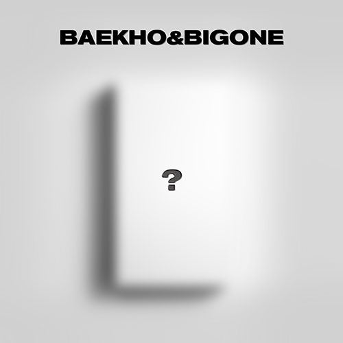 Baekho, BIGONE (Big One) - LOVE OR DIE