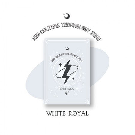 NCT - NCT ZONE COUPON CARD [White Royal ver.]