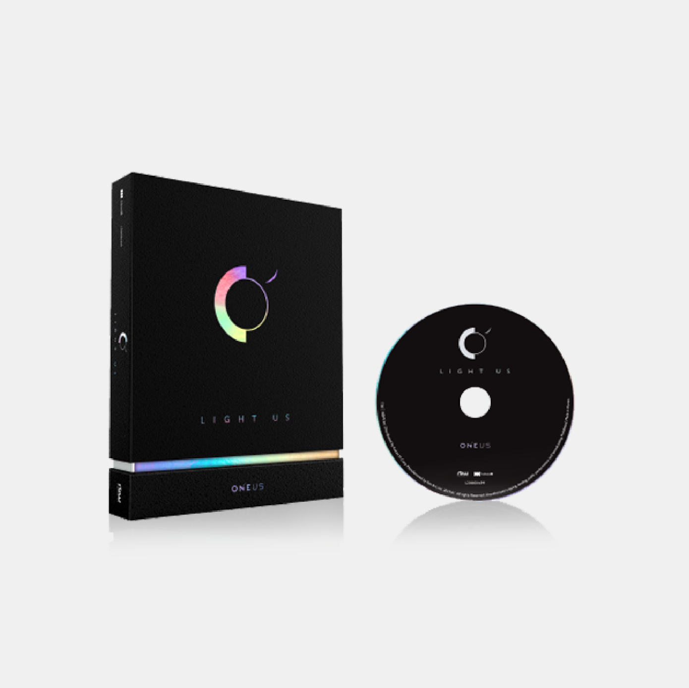 ONEUS - 1st Mini Album [LIGHT US]