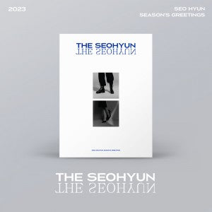 Seo Hyun - 2023 SEASON'S GREETINGS [THE SEOHYUN]