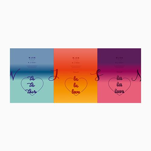 [WJSN] 6th Mini Album 'WJ STAY?'