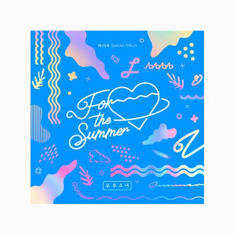 WJSN - SPECIAL ALBUM [For the Summer]