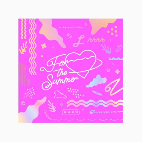 WJSN - SPECIAL ALBUM [For the Summer]