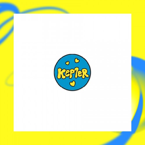 Kep1er [DOUBLAST] Official MD - Badge BADGE
