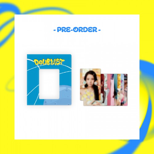 Kep1er [DOUBLAST] Official MD - COLLECT BOOK