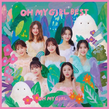 OH MY GIRL - [OH MY GIRL BEST]