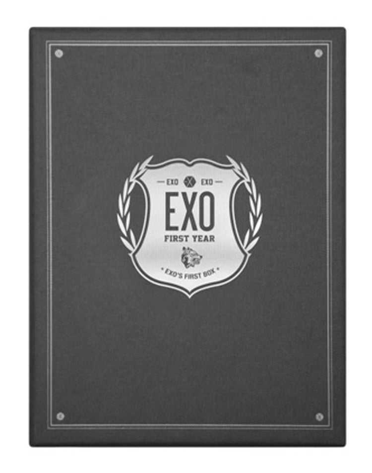 EXO - EXO's First Box