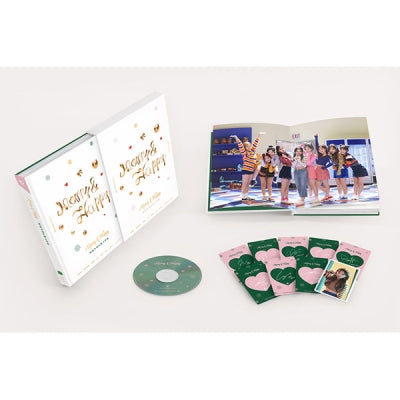 TWICE - Merry & Happy MONOGRAPH (Limited Edition)