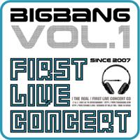 BIGBANG - 1ST LIVE CONCERT [THE REAL]