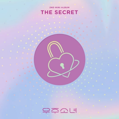 WJSN-2nd Mini Album [THE SECRET]