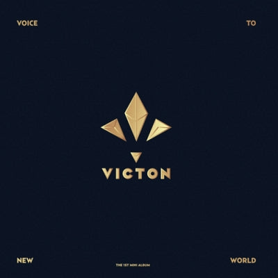 VICTON - VOICE TO NEW WORLD (1ST Mini-Album)
