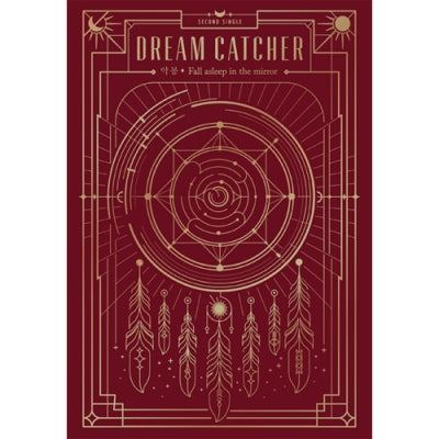 DREAM CATCHER-2nd single album [Nightmare -Fall asleep in the mirror-]