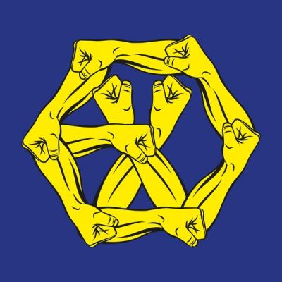 EXO - 4th Full Album Repackage [THE WAR: The Power of Music]
