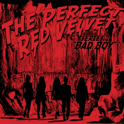 Red Velvet-2nd Regular Repackage [The Perfect Red Velvet]