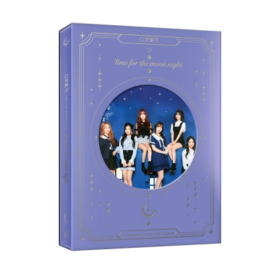 GFRIEND - Mini 6th Album [Time for the Moon Night] (Time ver.)