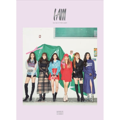 (G)Idle-1st Mini Album [I am]