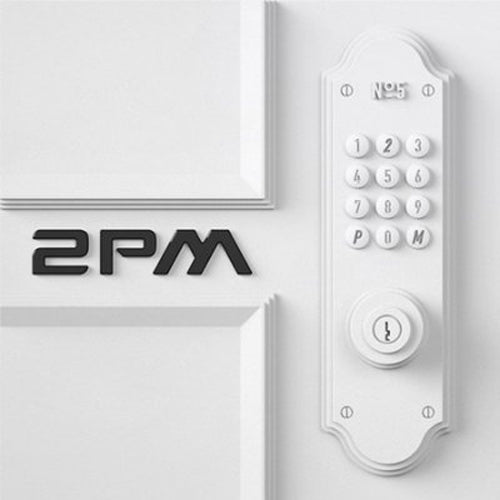 2PM - 5th regular album [NO.5]
