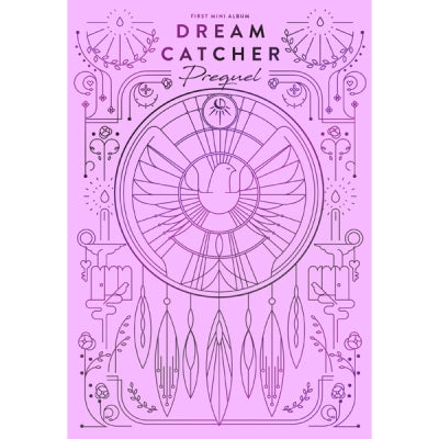 DREAM CATCHER-EP [Prequel] (BEFORE ver.)