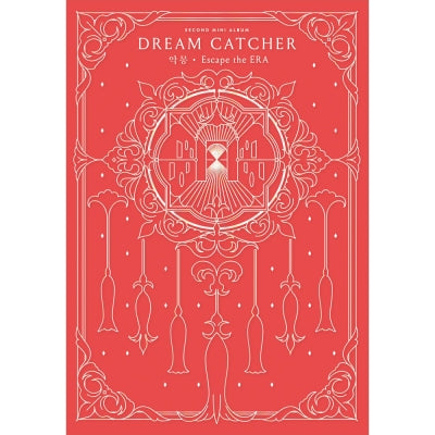 DREAM CATCHER-2nd Mini Album [Nightmare-Escape the ERA] (Inside ver)