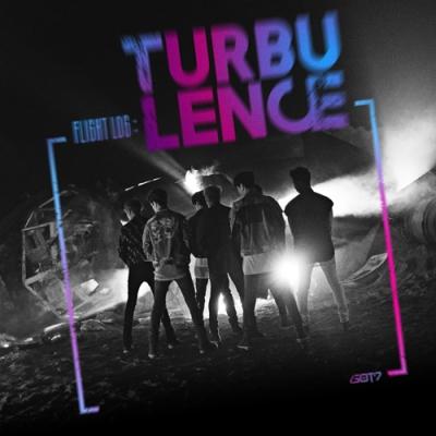 GOT7 - 2nd regular album [FLIGHT LOG : TURBULENCE]