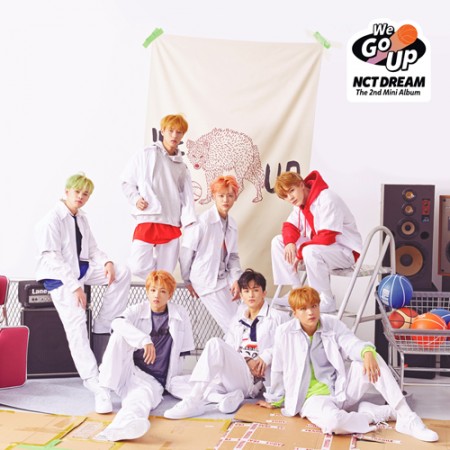 NCT DREAM-2nd Mini Album [We Go Up]