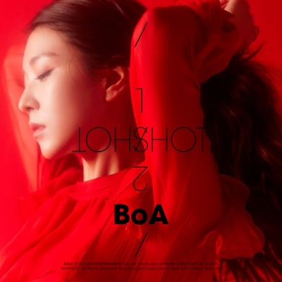 BoA - 1st Mini Album [ONE SHOT, TWO SHOT]