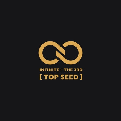 Infinite-3rd regular album [TOP SEED]