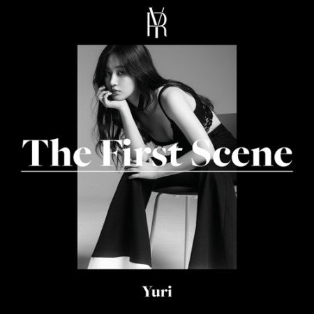 YURI - 1st Mini Album [The First Scene]