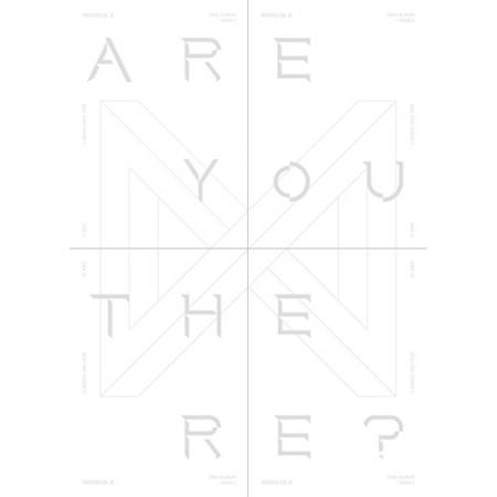MONSTA X - 2nd Full Album TAKE.1 [ARE YOU THERE?]