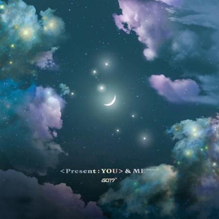 GOT7 - 3rd Album Repackage [PRESENT : YOU & ME Edition] [2CD]