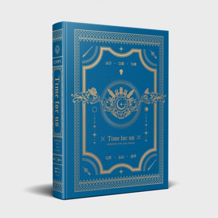 GFRIEND - 2nd Full Time for Us Limited Edition