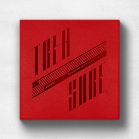 ATEEZ-2nd Mini Album [TREASURE EP.2: Zero To One]