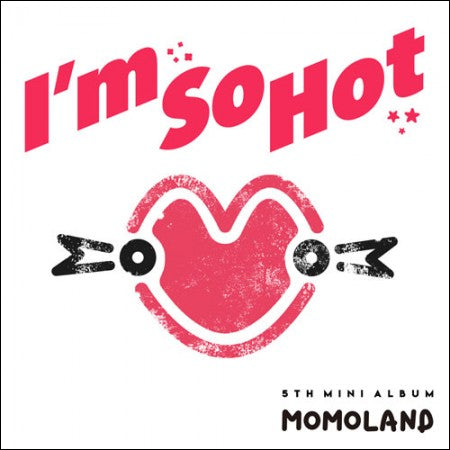 MOMOLAND-5th Mini Album [Show Me]