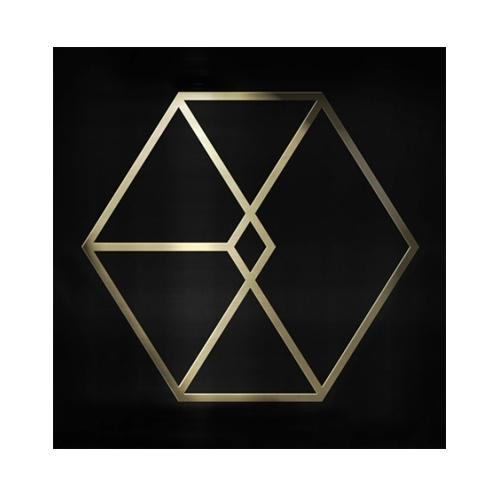 EXO - 2nd full album EXODUS [Korean Ver.]