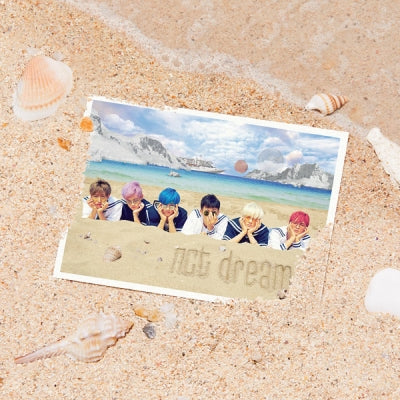 NCT DREAM-1st Mini Album [We Young]