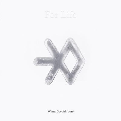 EXO - Winter Special Album 2016 [For Life] [2CD]