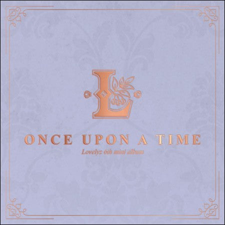 Lovelyz - 6th Mini Album [ONCE UPON A TIME]