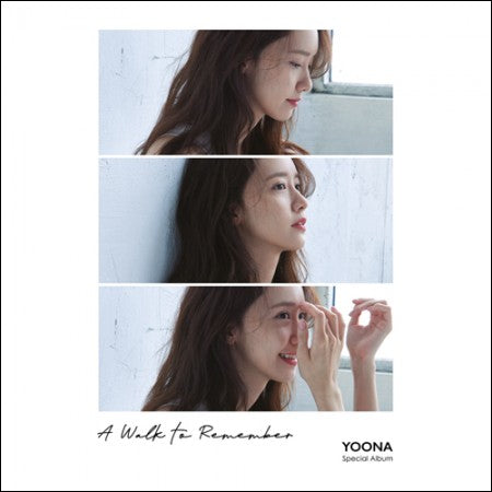Yoona (Girls' Generation)-Special Album [A walk to remember]