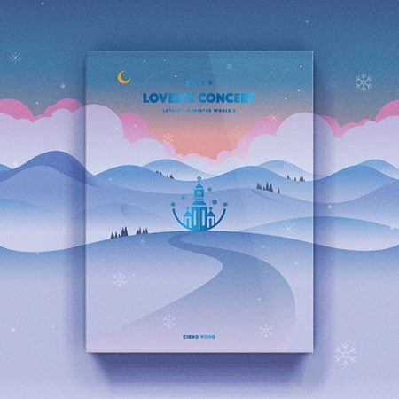 Lovelyz - 2019 LOVELYZ CONCERT [Lovelyz in Winterland 3] KIHNO VIDEO