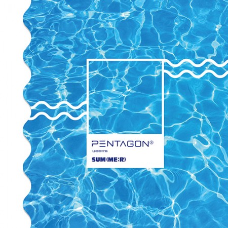 PENTAGON-9th Mini Album [SUM(ME:R)]