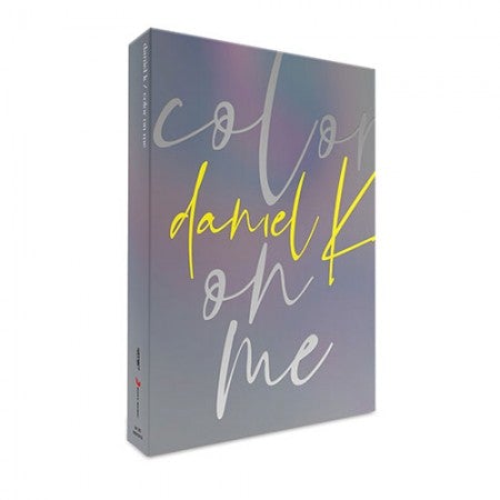 KANG DANIEL - 1st mini album [color on me]