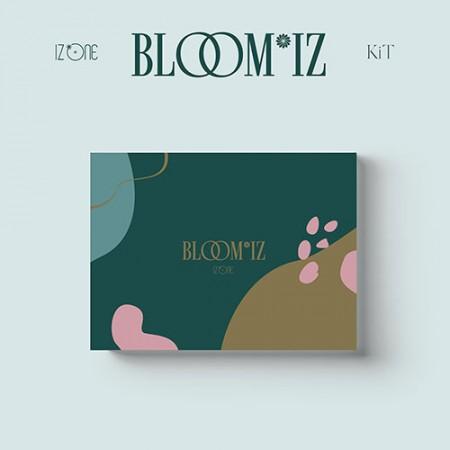 IZ*ONE - 1st Full Album [BLOOM*IZ] [Kit Album]