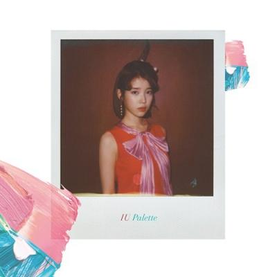 IU - 4th Full Album [Palette]