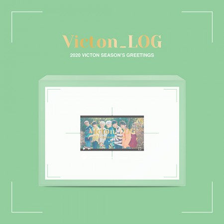 VICTON - 2020 Season Gritting (SEASON'S GREETINGS) [Victon_LOG]