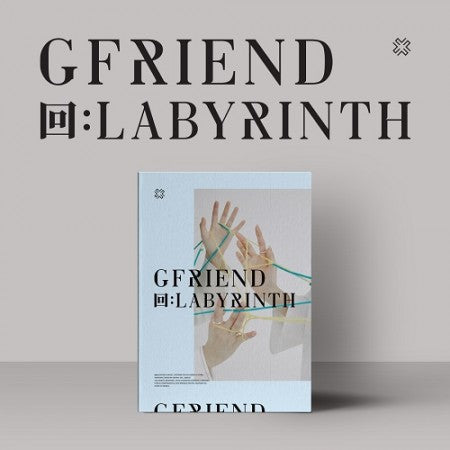 [Privilege] Girlfriend (GFRIEND) - Labyrinth (Twisted Ver)