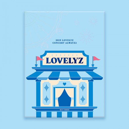 [Kit Video] Lovelyz - [2019 LOVELYZ CONCERT ALWAYZ 2] KIT VIDEO