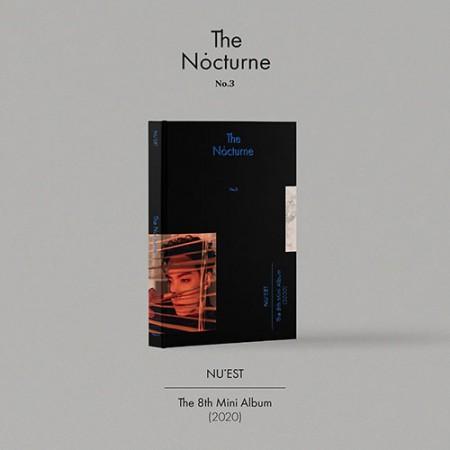 NU'EST -  8TH MINI ALBUM [The Nocturne]
