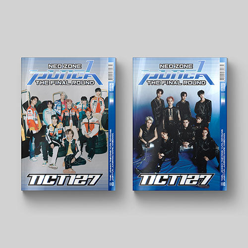 NCT 127 - 2nd regular repackage [Neo Zone: The Final Round]